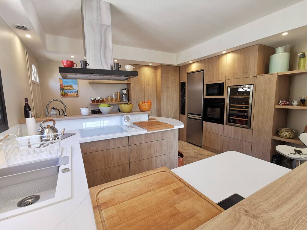 Cuisine villa standind cassis a vendre