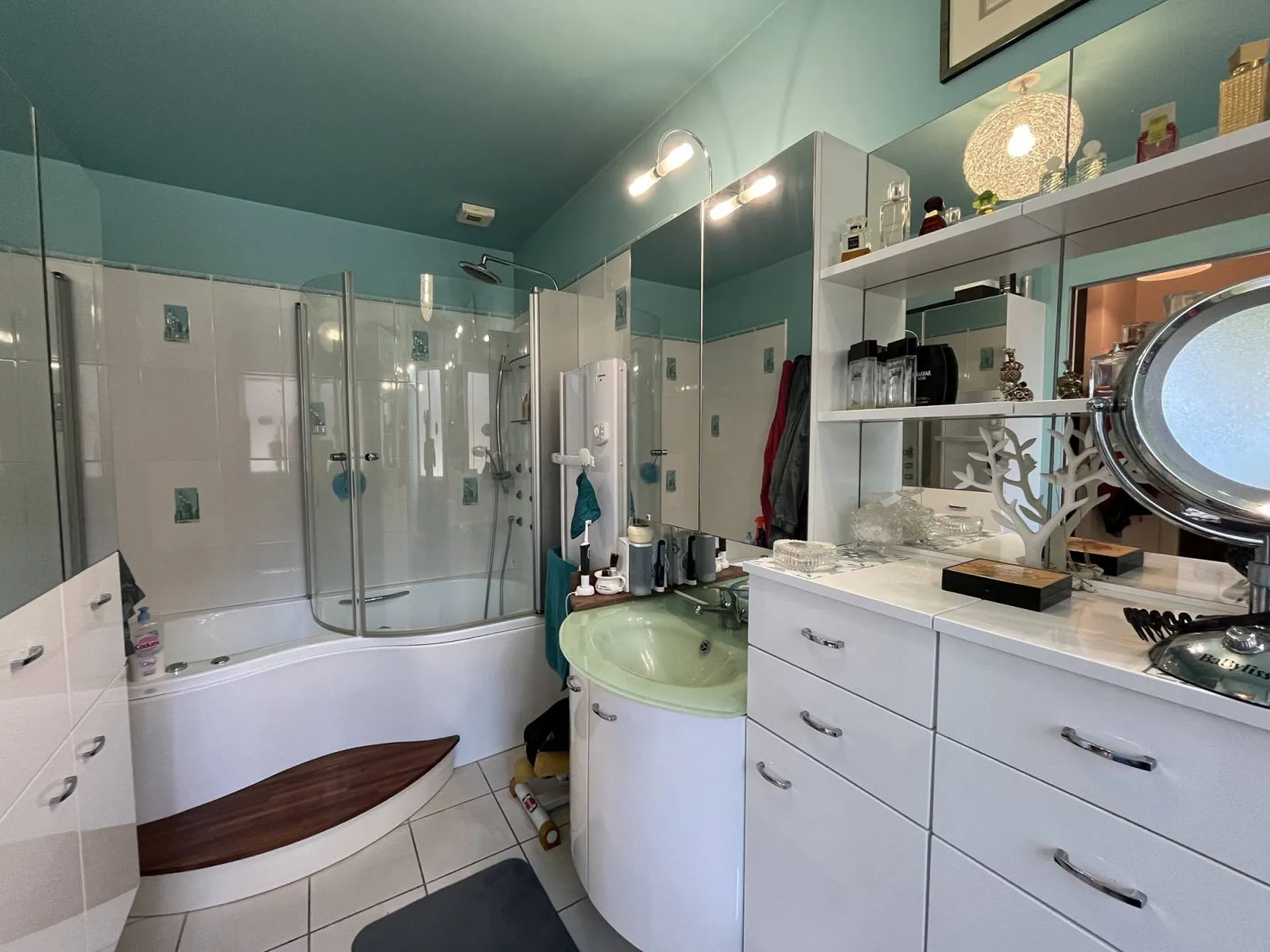 Superbe maison d'Architecte de 2008, à vendre, dans un secteur résidentiel de Barentin