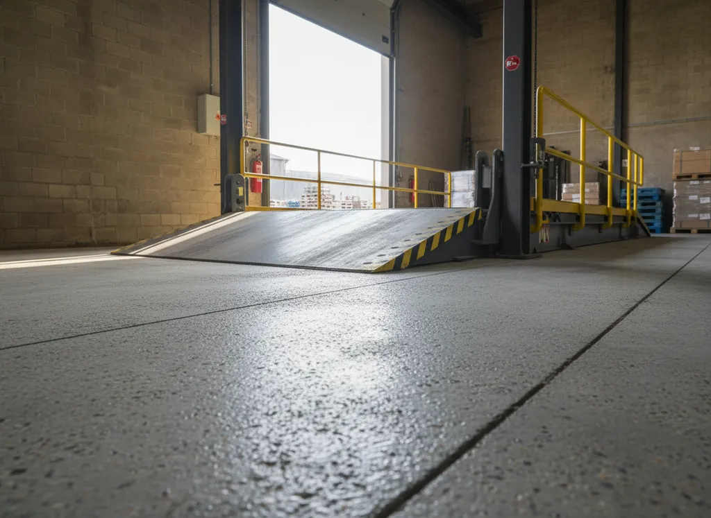Réhabilitation d’entrepôts à Haguenau : renforcement dalle, éclairage LED et sécurité incendie