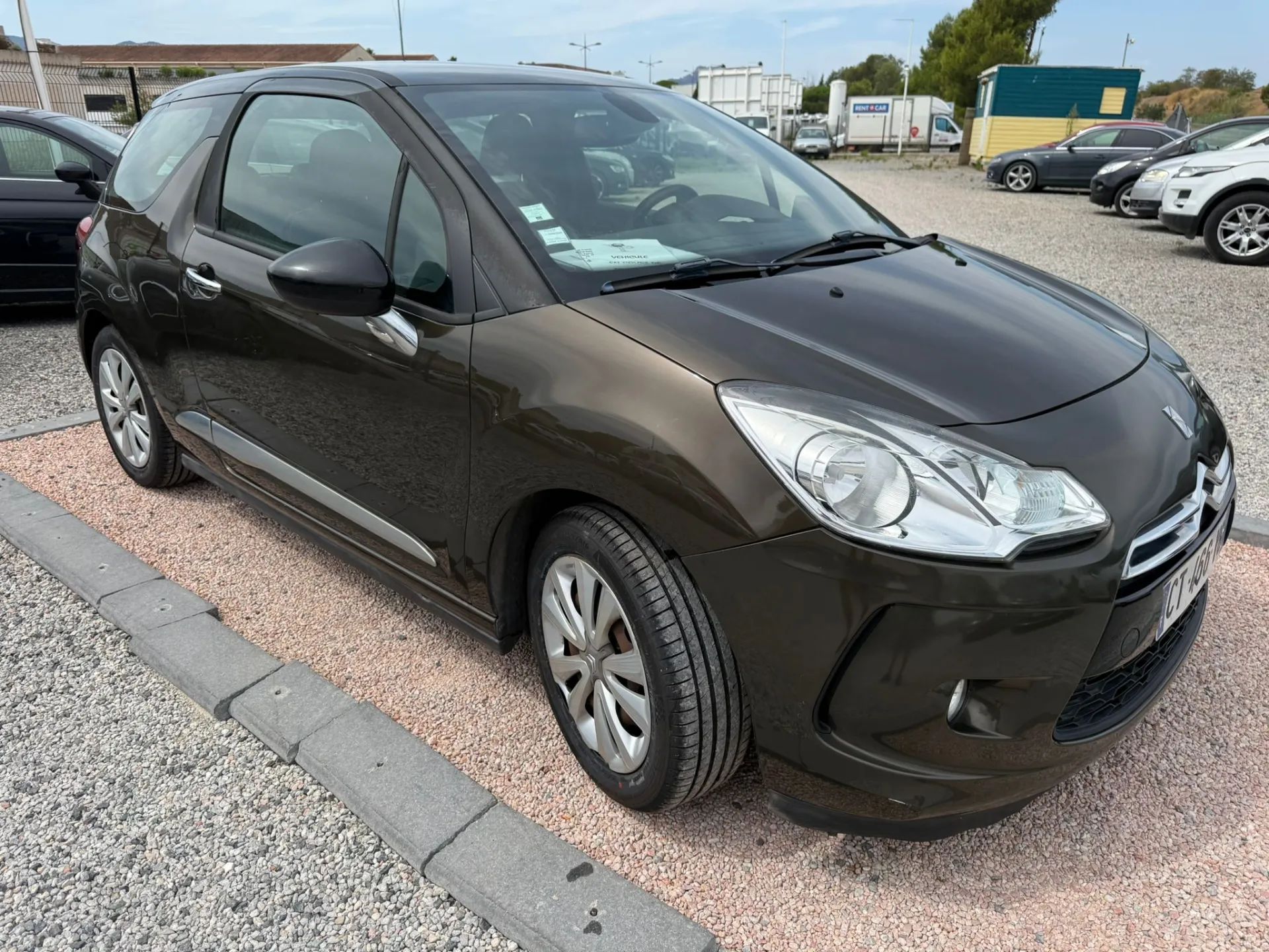 CITROËN DS3 1.2 VTI 82CV
