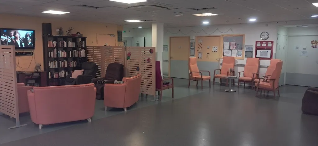 Salle d'animation du PASA