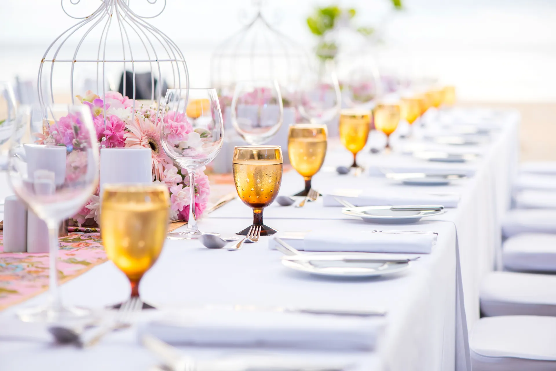 Wedding planner sur la côte d'azur