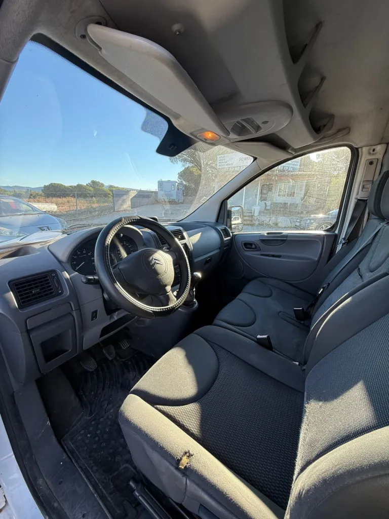 CITROËN JUMPY 1.6L HDI 90CV confort BVM