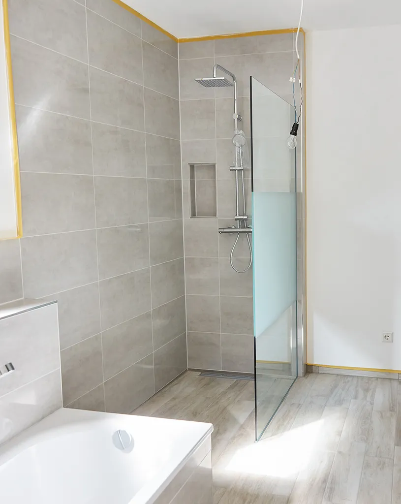 remplacement douche senior dans la somme à Amiens