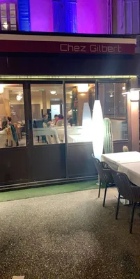 Restaurant Cassis Chez Gilbert