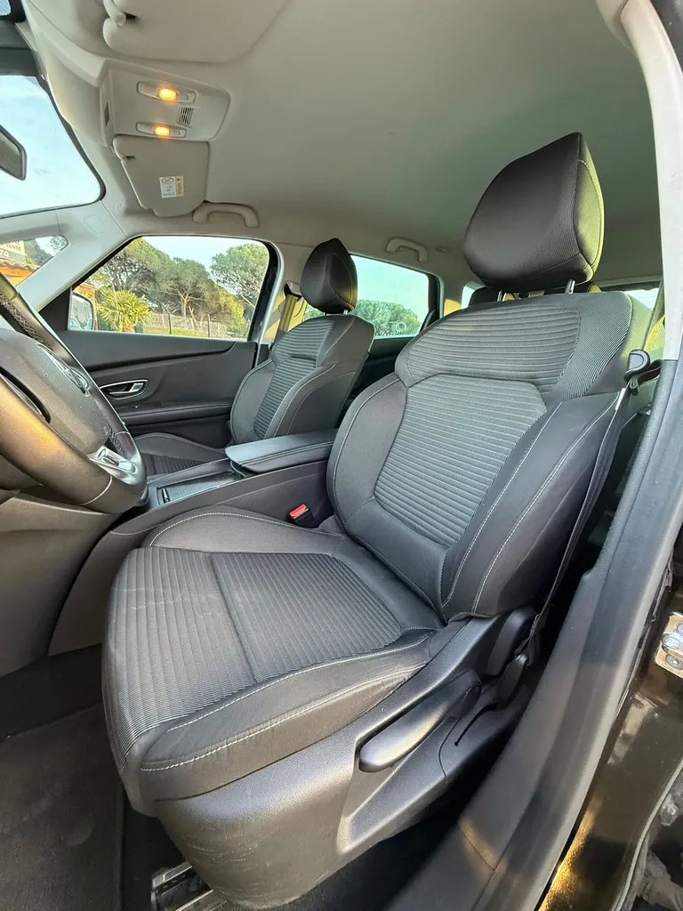 RENAULT SCENIC BLUE 1.7 DCI 120CV 