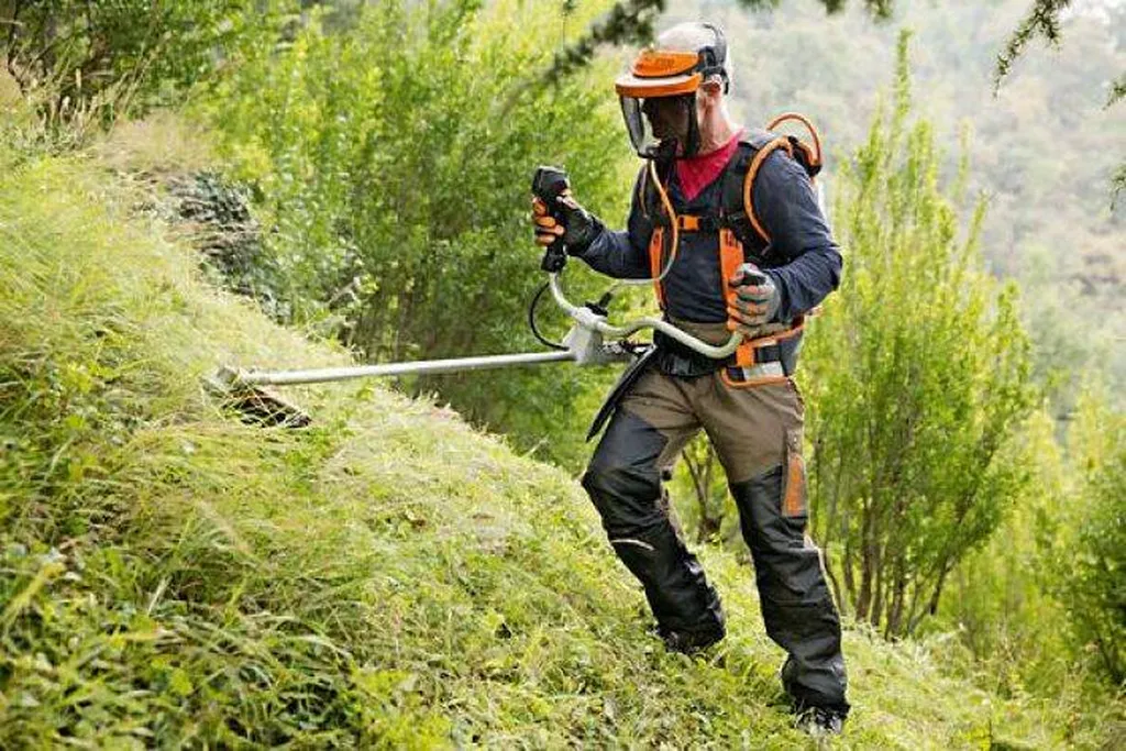 acheter débroussailleuse Stihl Ollioules var 