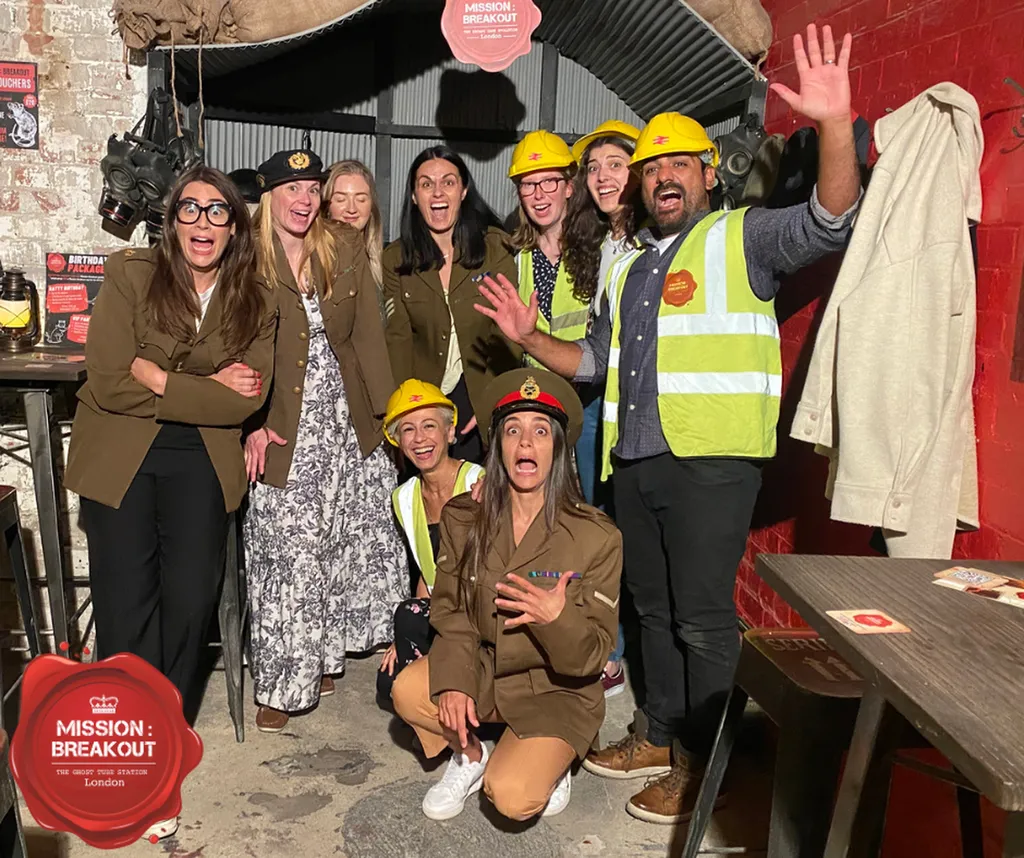 Fun Activities London