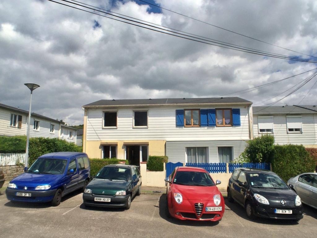 Acheter une maison F5 à Rouen (76) 