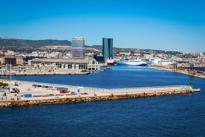 Grand Port Maritime de Marseille