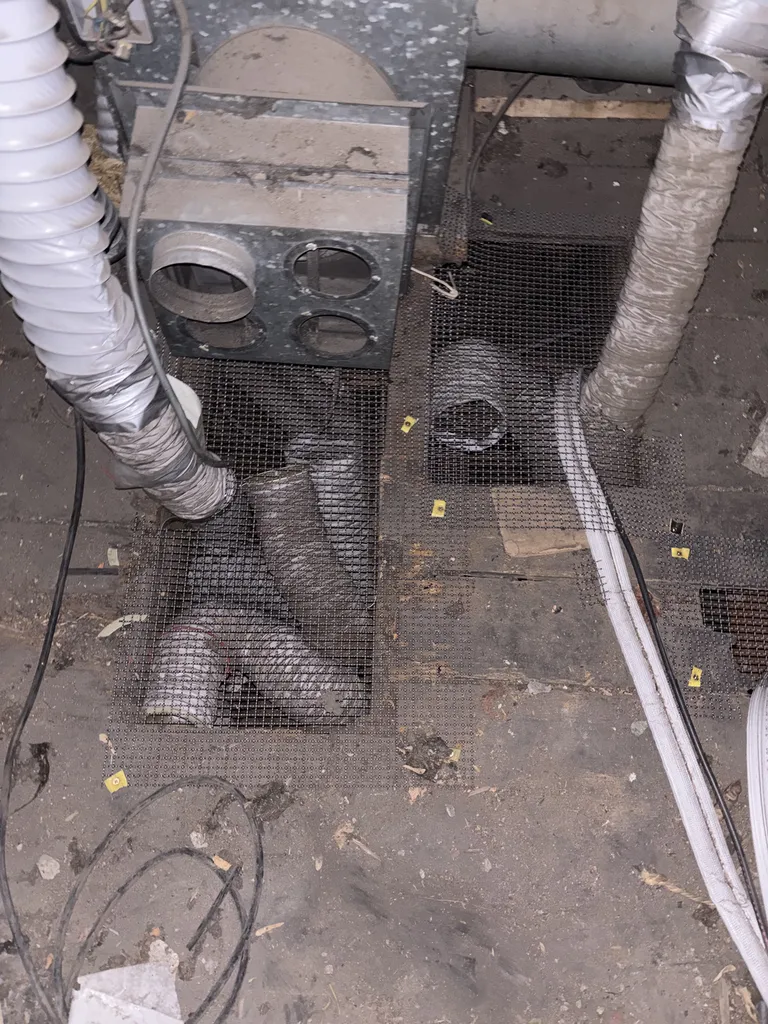 Pose de grilles anti-nuisibles par une entreprise experte à Lyon