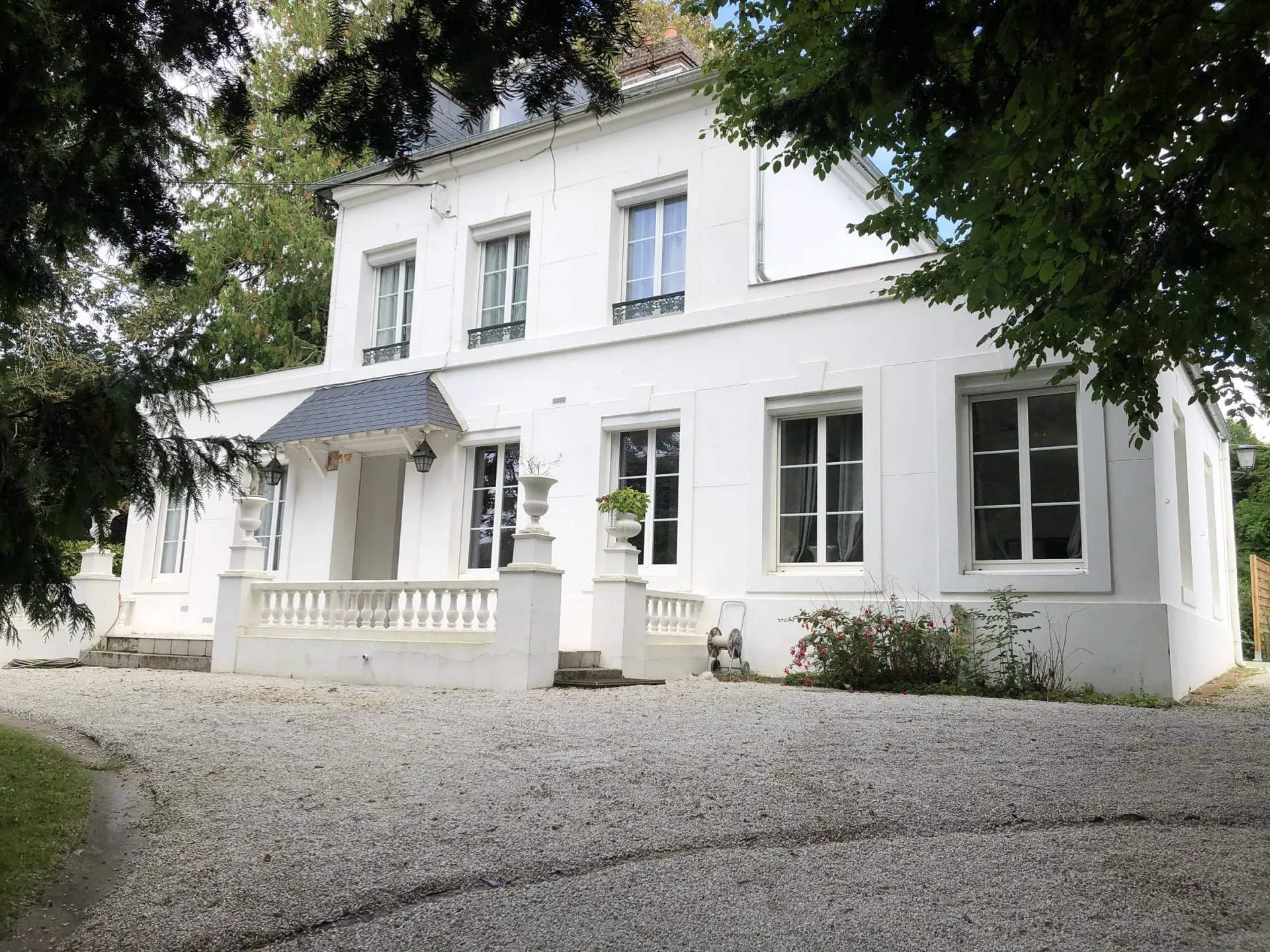 Maison Bourgeoise avec vie de plain-pied à Lisieux
