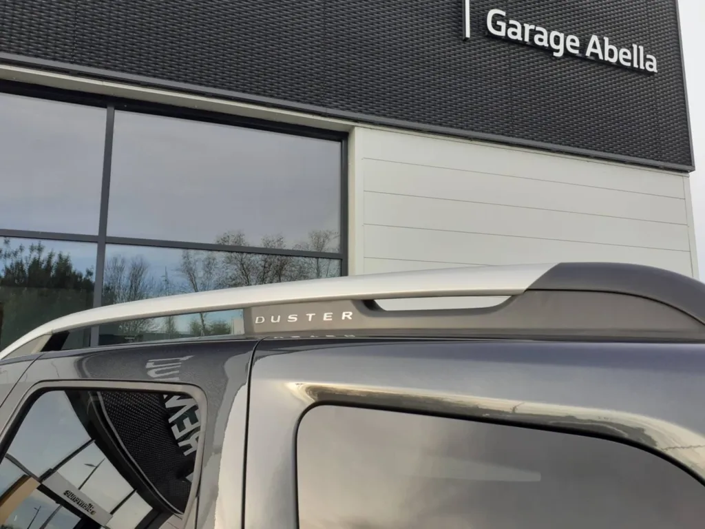 DACIA DUSTER PRESTIGE BLUE DCI 115 4X2 OCCASION PRES DE TOULOUSE EN OCCITANIE