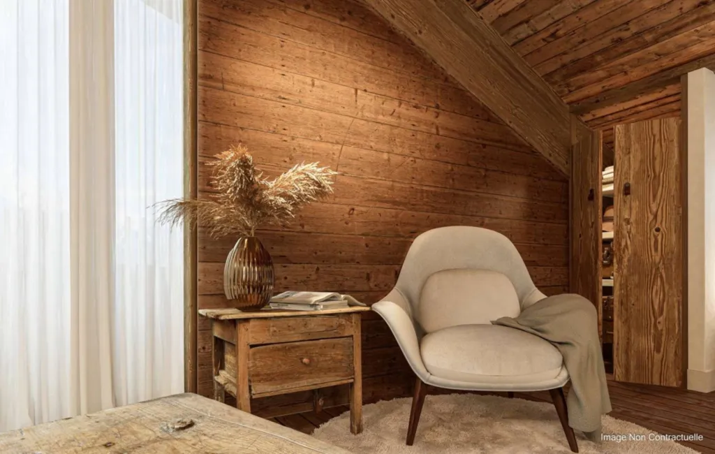 Résidence L’Étoile d’Argent à Châtel – Appartements neufs haut de gamme au cœur des Alpes, proche des pistes du domaine des Portes du Soleil