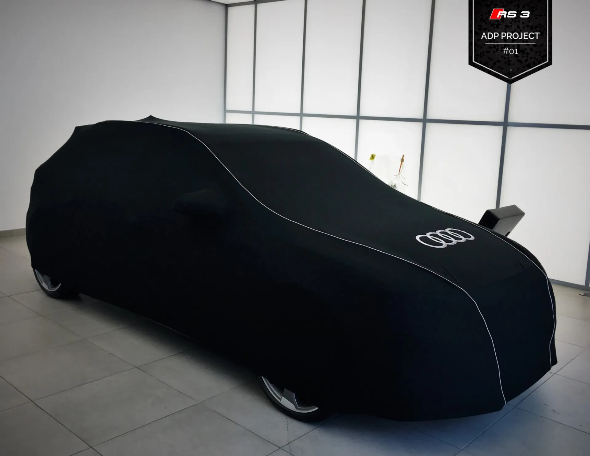 Audi RS3 // ADP PROJECT  [ #01 Réception & rodage ]