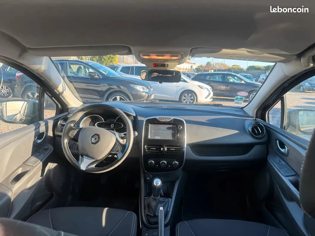 Renault Clio IV Estate 0.9 TCe