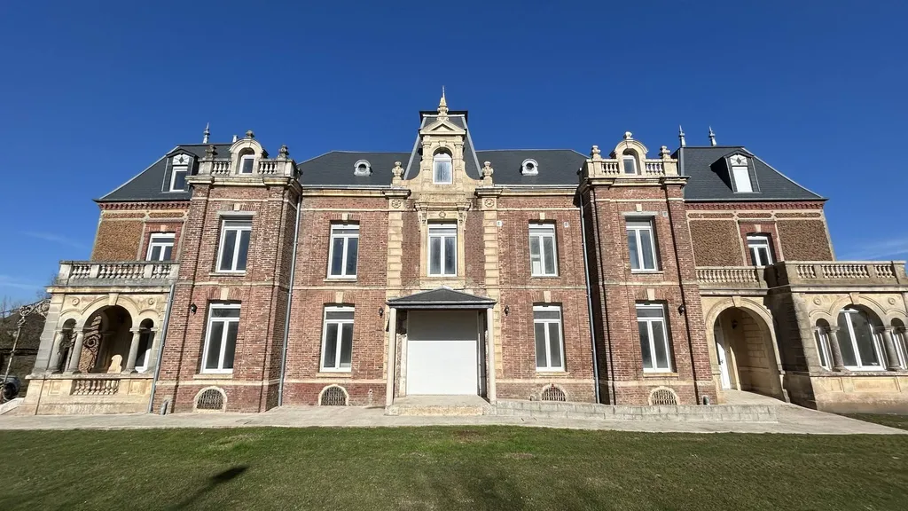 Notre zone d'activité pour ce serviceVente de ferme équestre avec grande propriété