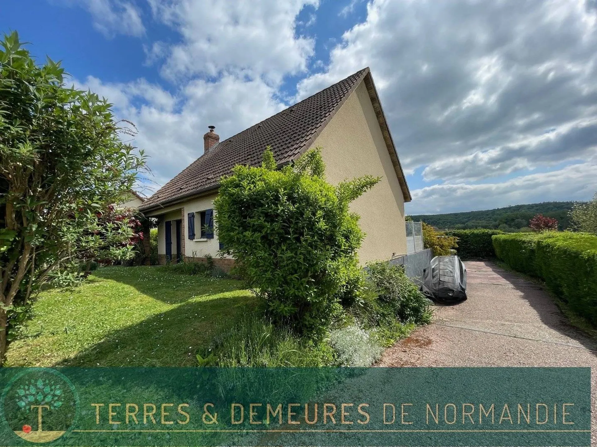 Maison dans la Vallée de la Bresle