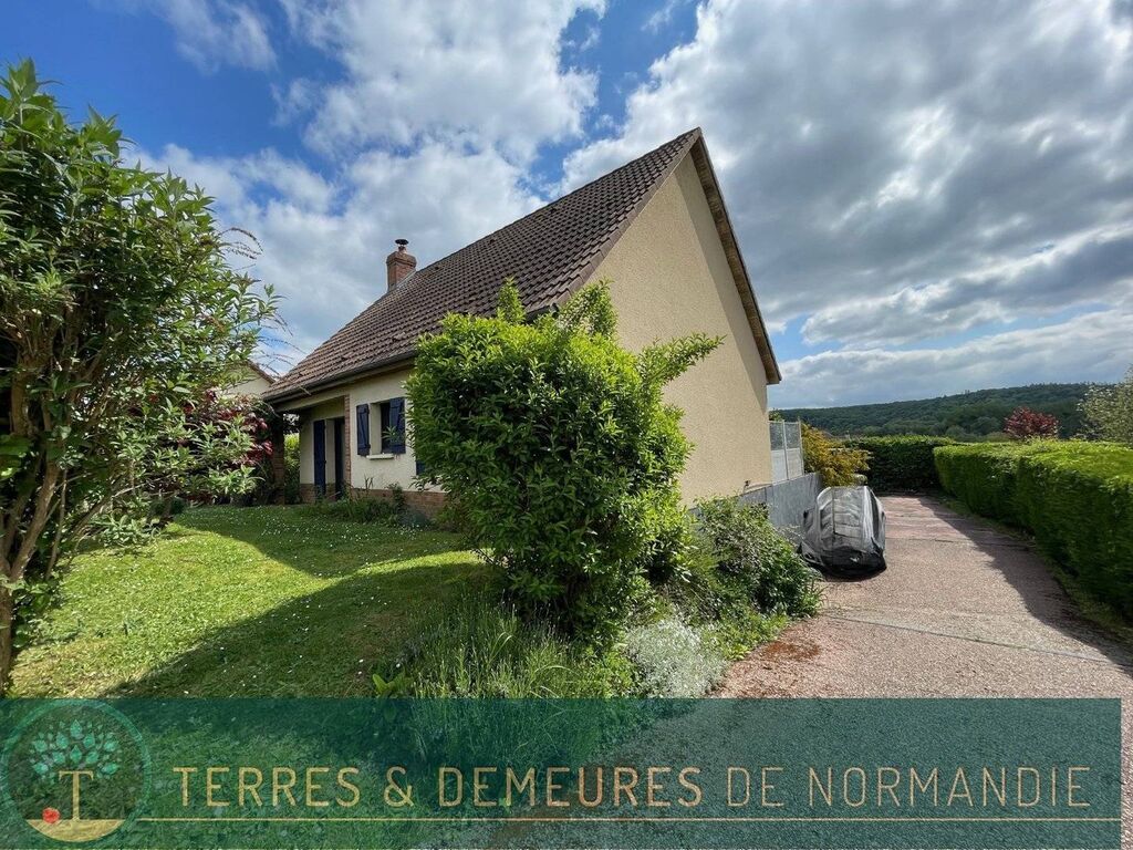 Maison dans la Vallée de la Bresle