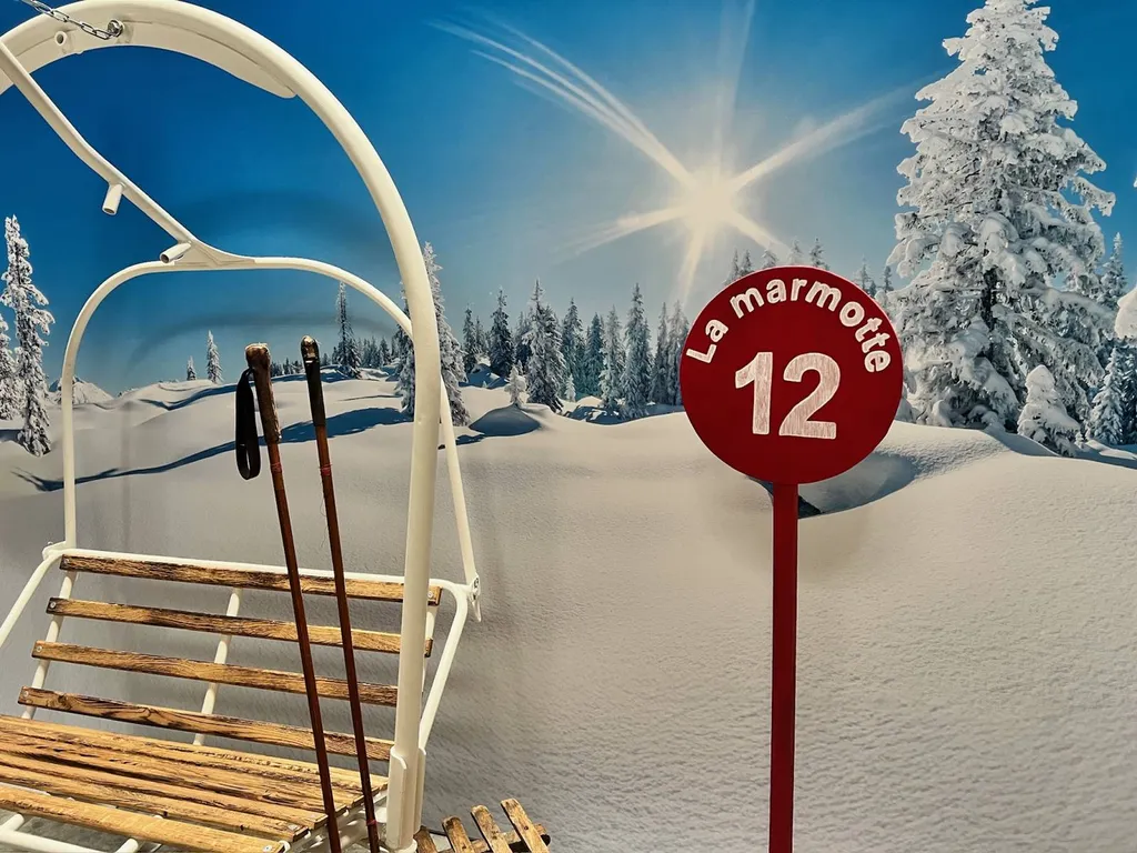 location d'un télésiege à Rouen 76