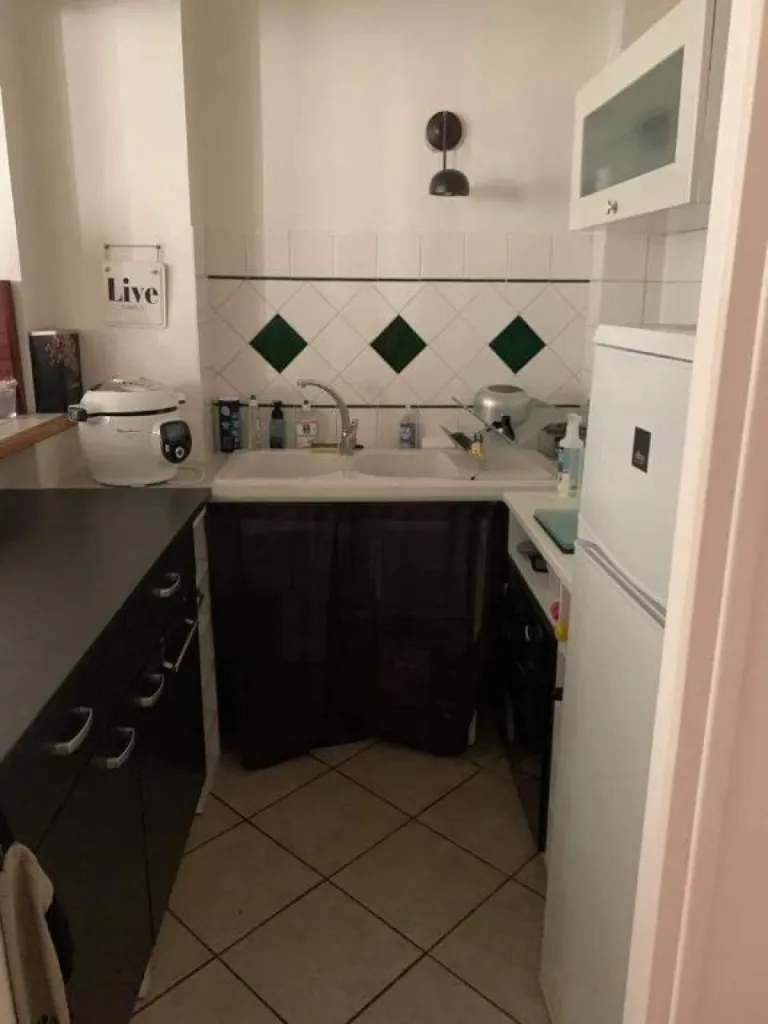 Situé au 1er étage