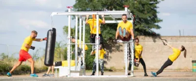 BOXFIT et BOXPPO par TERRES DE LOISIRS