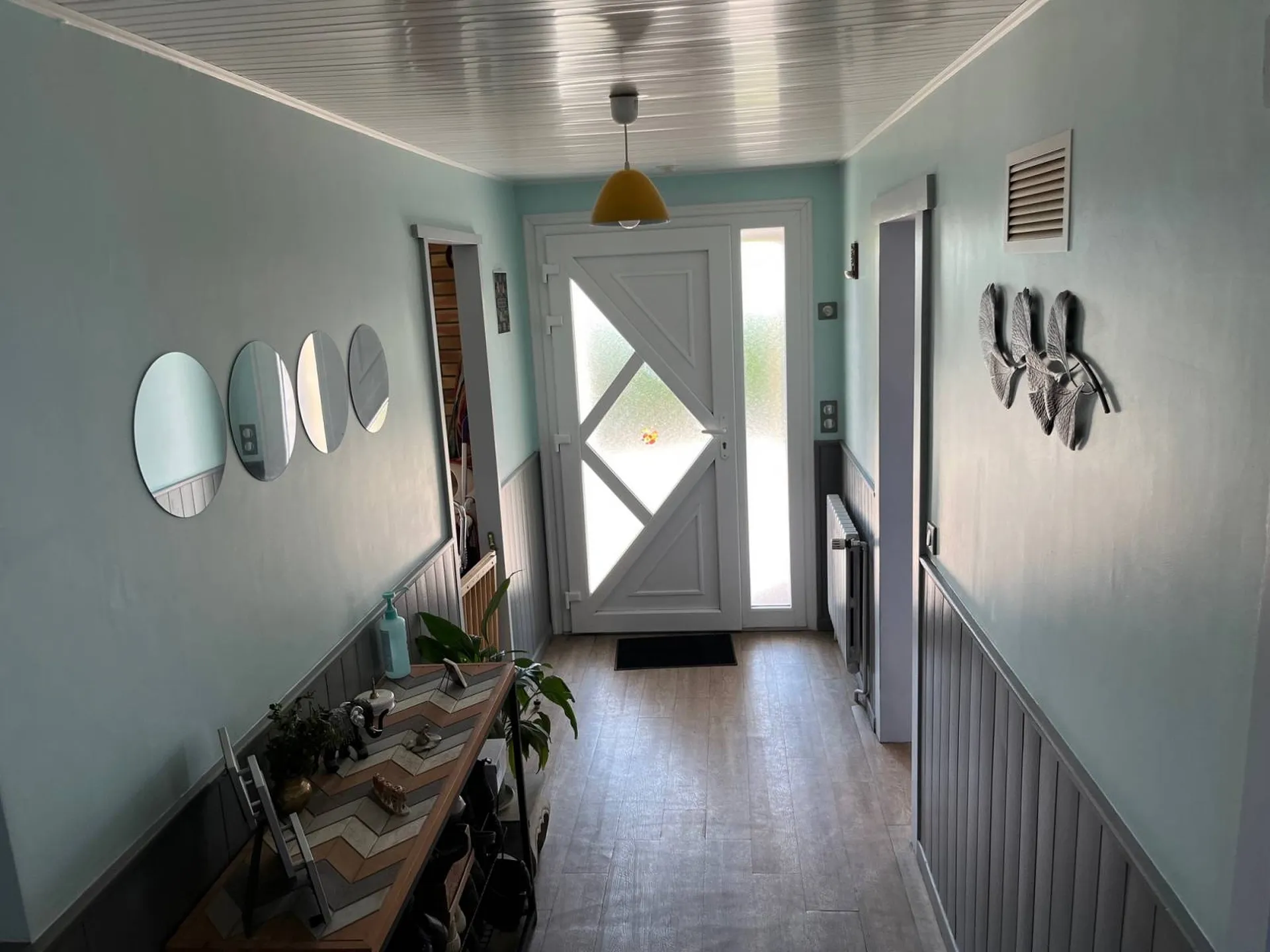 Maison individuelle, viable de plain pied, d'environ 191m² - Axe Caudebec-en-Caux / Yvetot