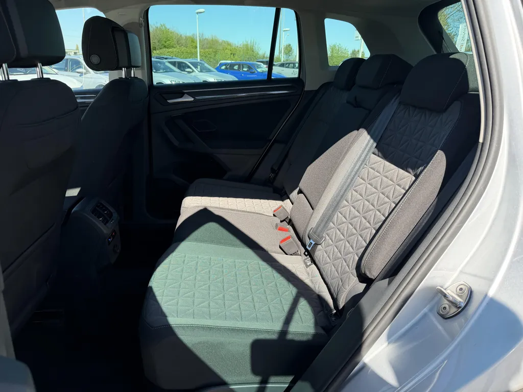 Volkswagen Tiguan d'occasion à vendre près de Le Havre : SUV diesel 150ch DSG7 disponible chez Caudebec Automobiles