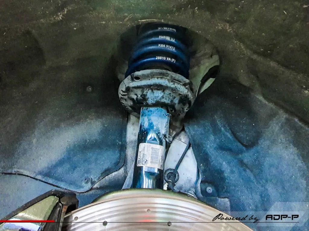 Ressort court H&R Audi RS3 8V 400 | ADP Performance Bouches du Rhône