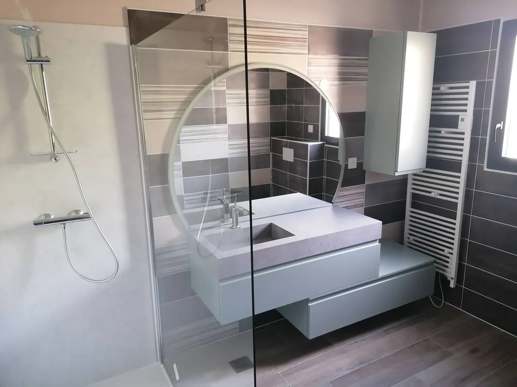 Construction d'une maison haut de gamme au Havre par un maitre d'oeuvre