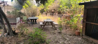 Mise en securite d un jardin dans.un centre pourenfants.