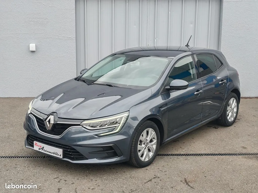 Renault Mégane IV Berline TCe 115