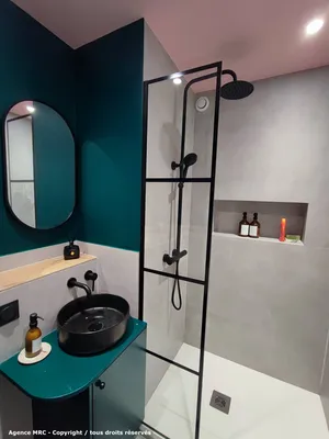 Rénovation et aménagement sur mesure de salle de bain