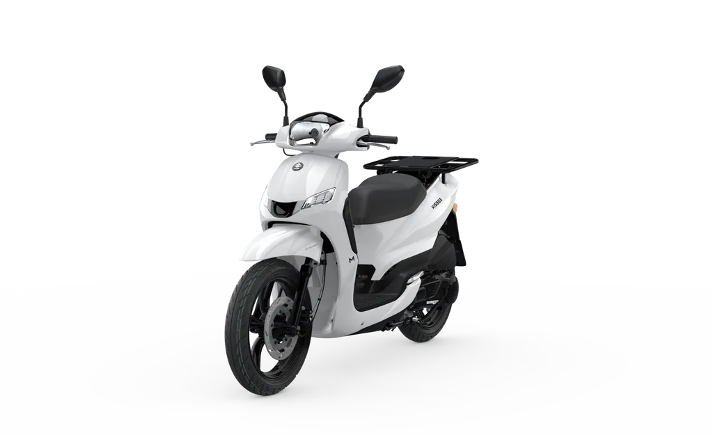 SCOOTER NEUF PEUGEOT KISBEE M CARGO 125 A LA GARDE