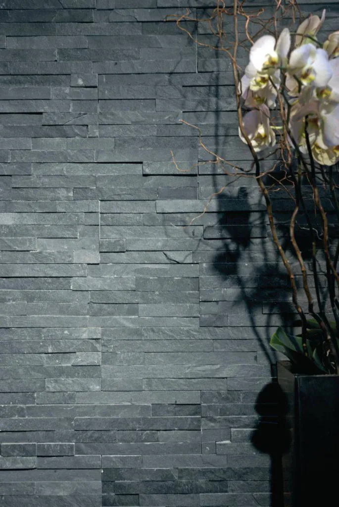 PAREMENT ARDOISE NOIRE 