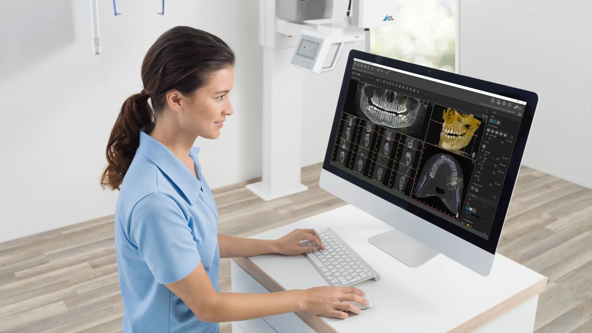 Durr Dental VistaVox S 3D Ceph