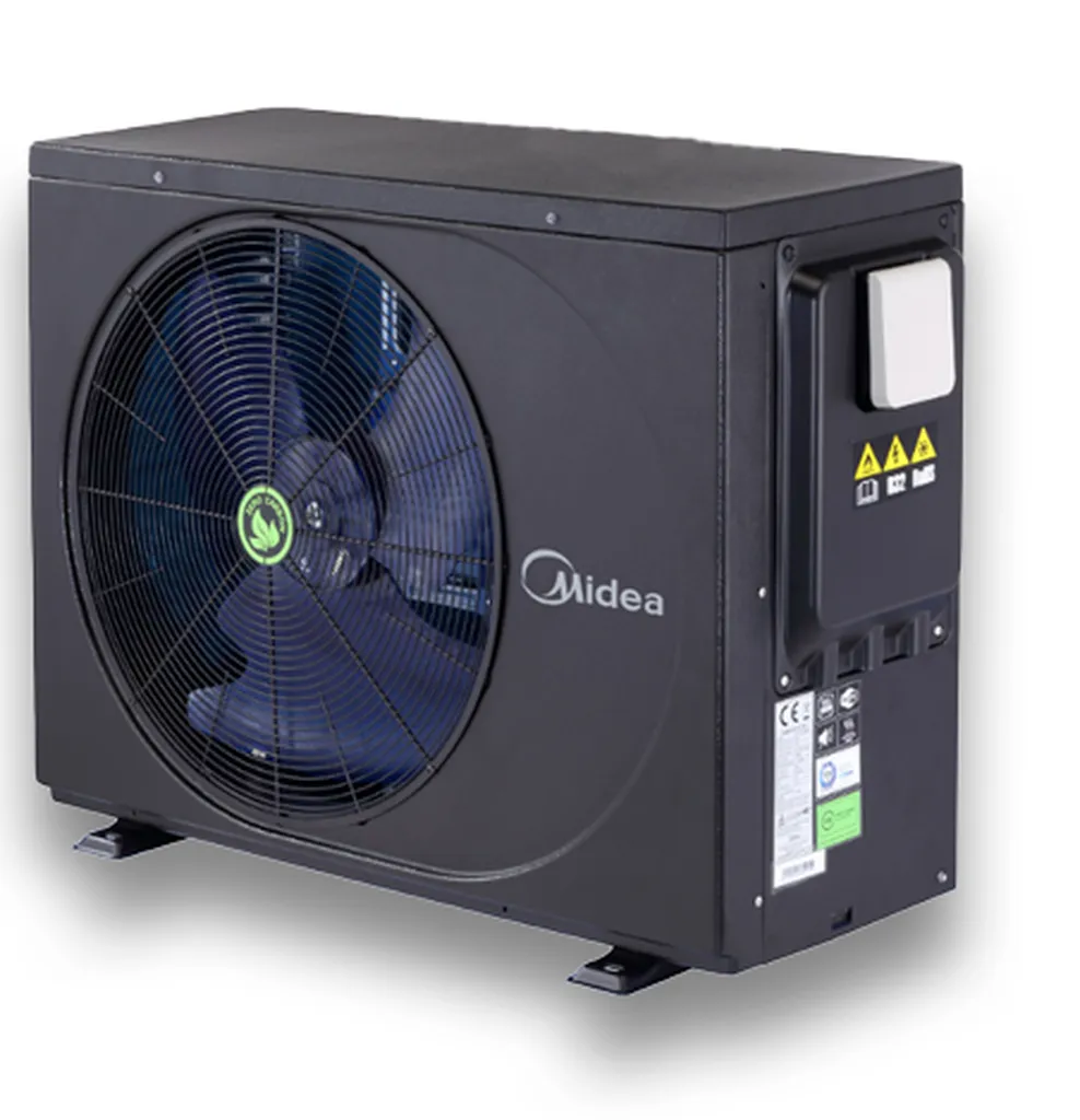 Pompe à chaleur Midea