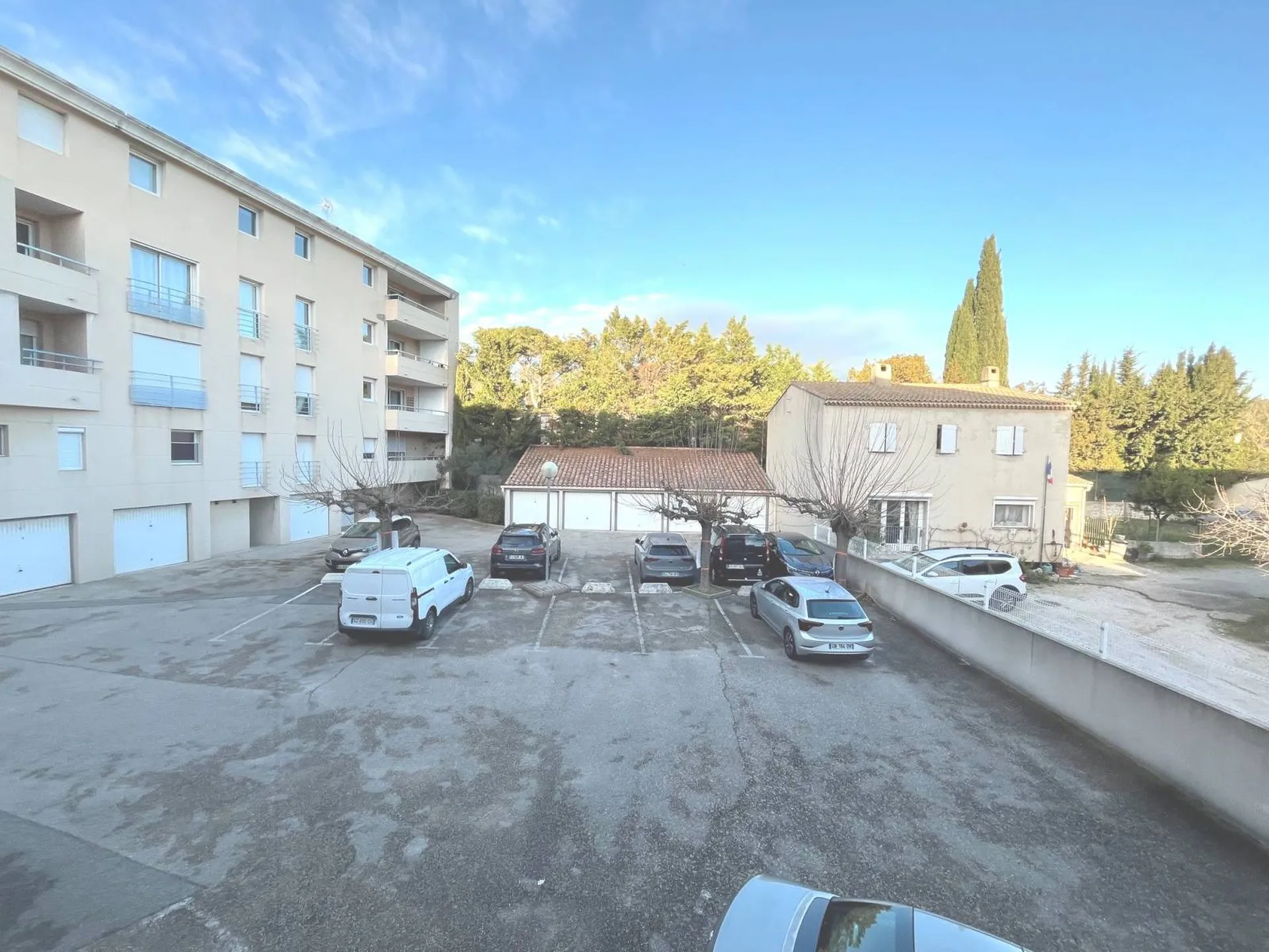 roquefort la bedoule centre vente appartement