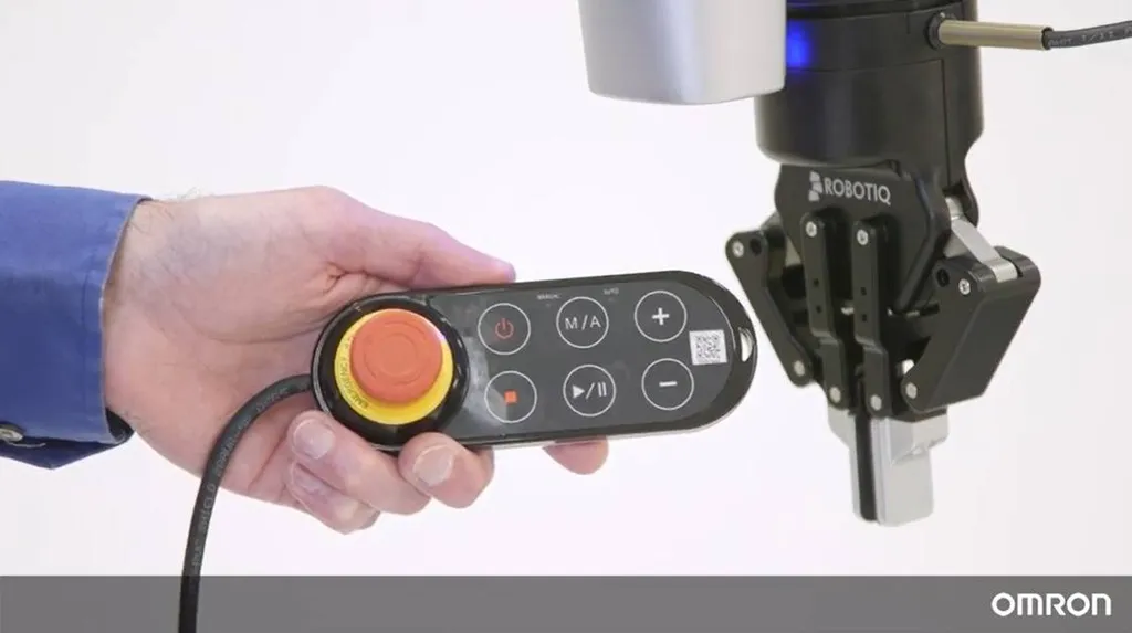 TM Collaborative Robots Tutorial 7 – Updating TMFlow software