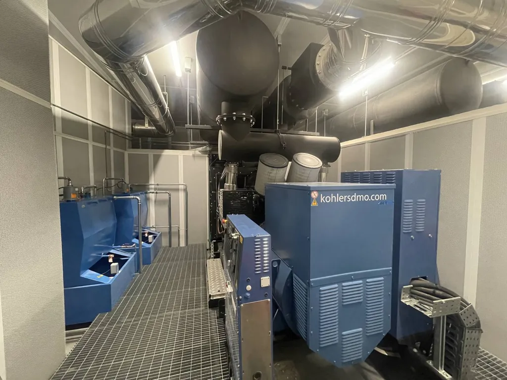 groupe electrogene monaco