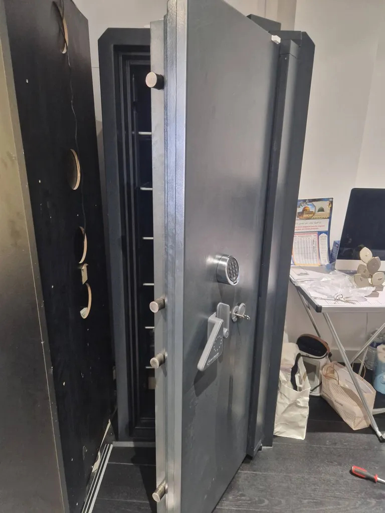 Ouverture coffre fort sur Arras 62000