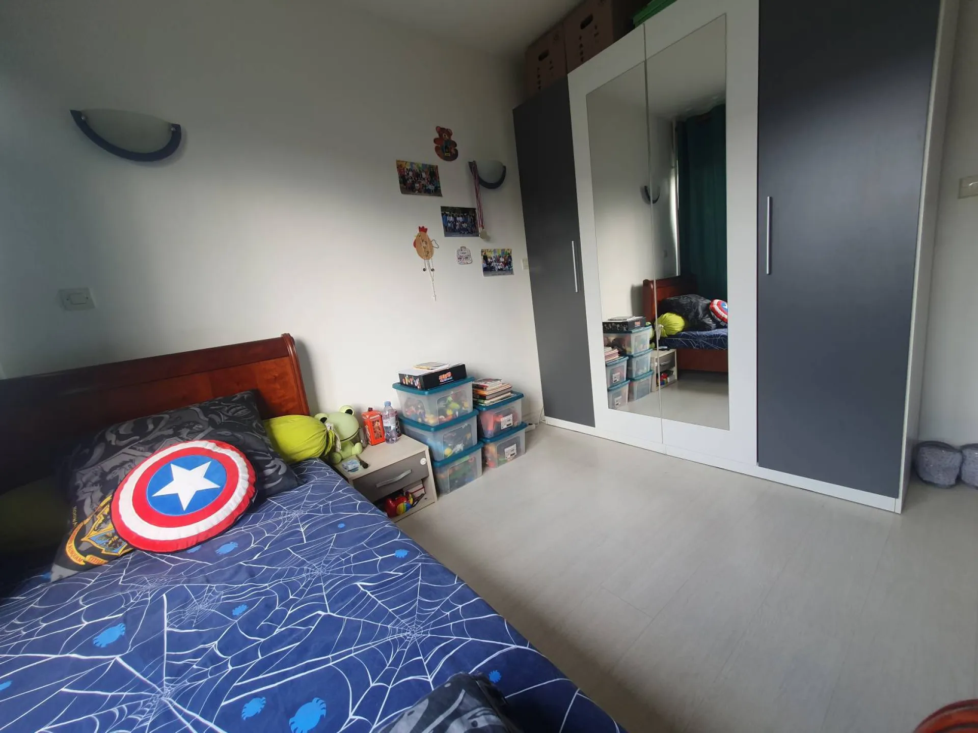 Appartement à vendre 3 pièces ST PRIEST REVAISON avec balcon cave et parking