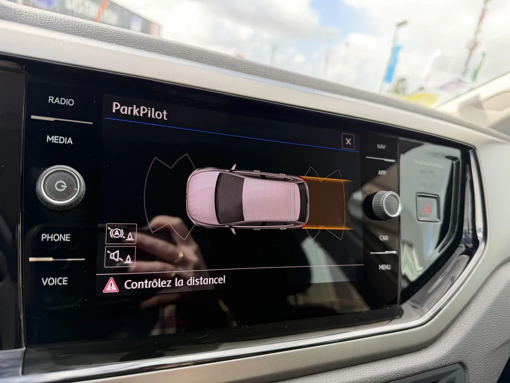 Volkswagen Polo d'occasion à vendre près d'Yvetôt : découvrez cette citadine diesel révisée chez Caudebec Automobiles