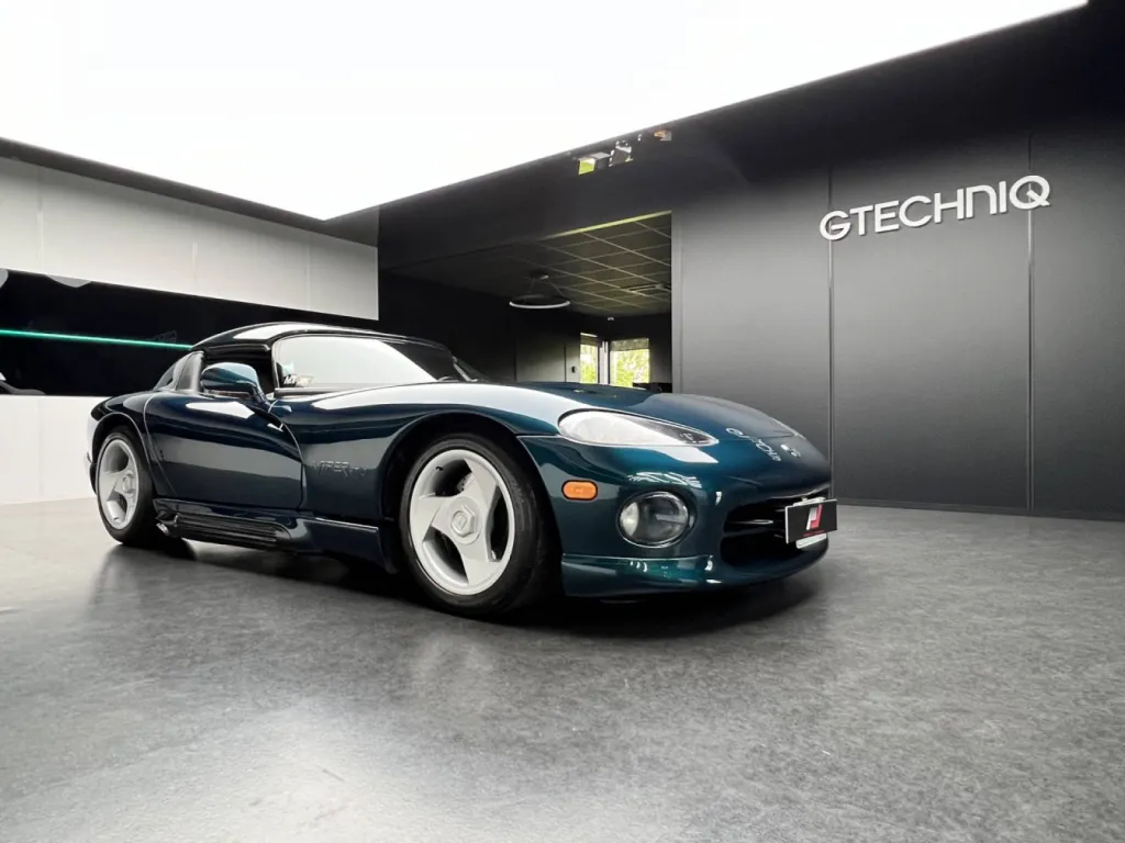 VIPER RT10 - POLISSAGE ET TRAITEMENT CERAMIQUE GTECHNIQ - LILLE 59