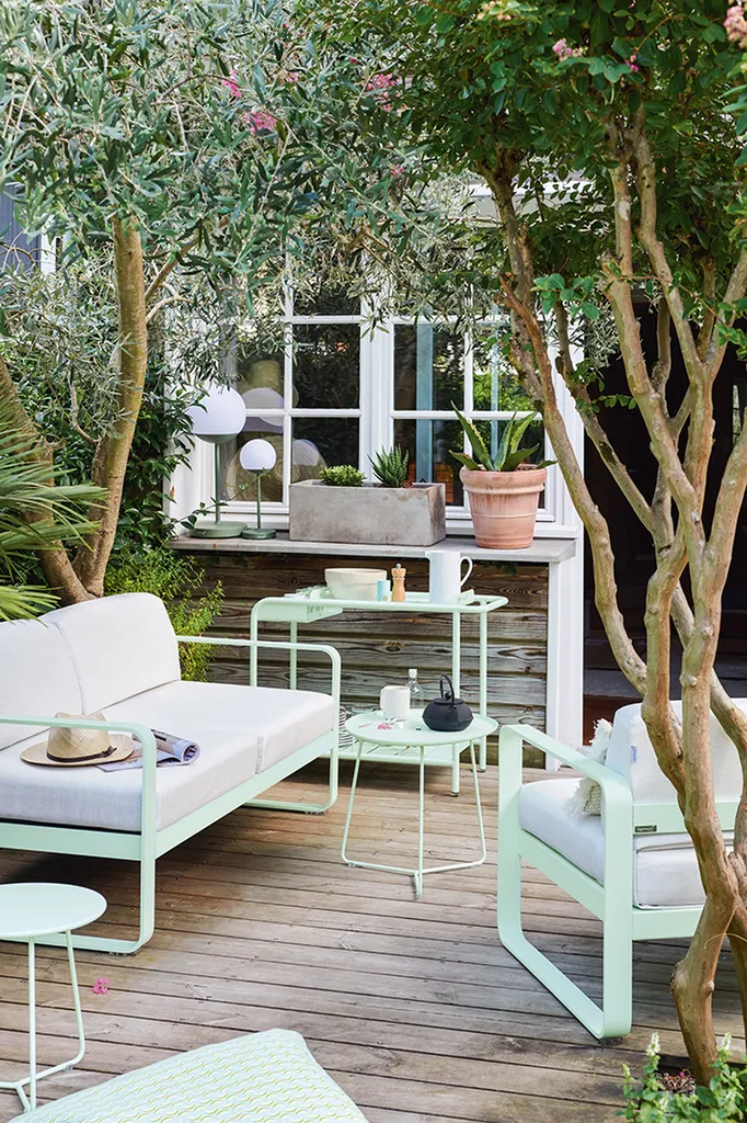 FERMOB WEEK DU 11 AU 22 MARS : PROFITEZ D'AVANTAGES EXCLUSIFS SUR LE MOBILIER DE JARDIN FERMOB