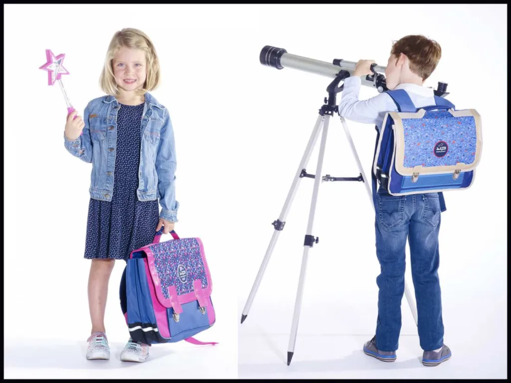 Bodypack cartable primaire garçon cartable primaire fille 