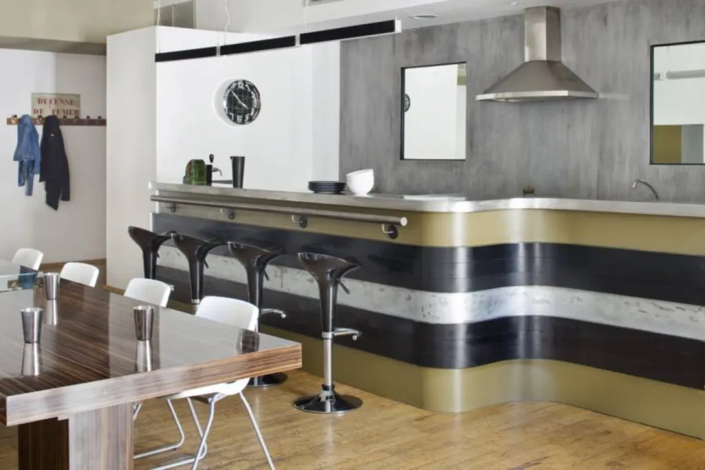 Location de loft en ville pour les vacances à Marseille