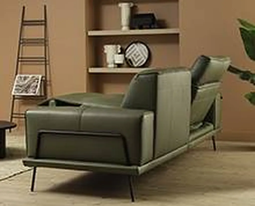 Vente d'un canapé sur mesure relax électrique ou fixe WILSON