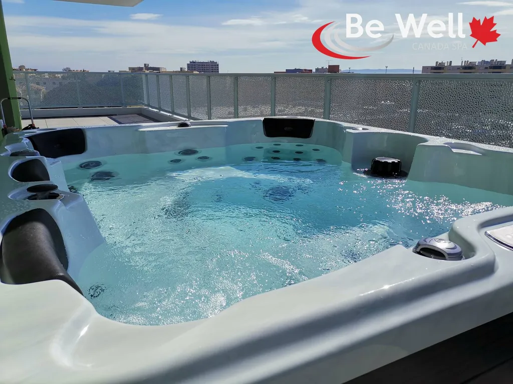 jacuzzi toit terrasse 4 places aix en provence