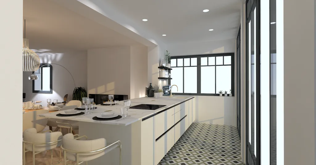 Cuisine sur mesure Pyla sur mer